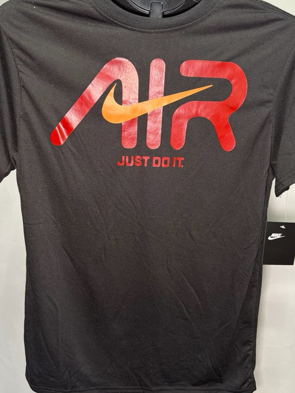 Nike Short-Sleeve 'AIR' Graphic Tee